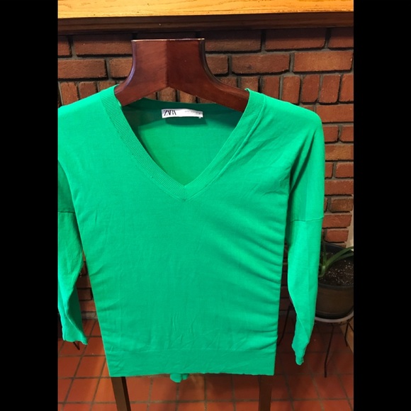 COPY - Zara oversized sweater size S - Picture 5 of 6